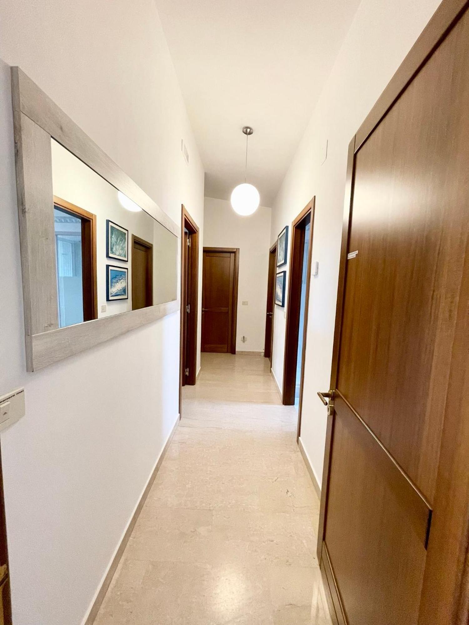 B&B Le Saline Taranto Exterior foto
