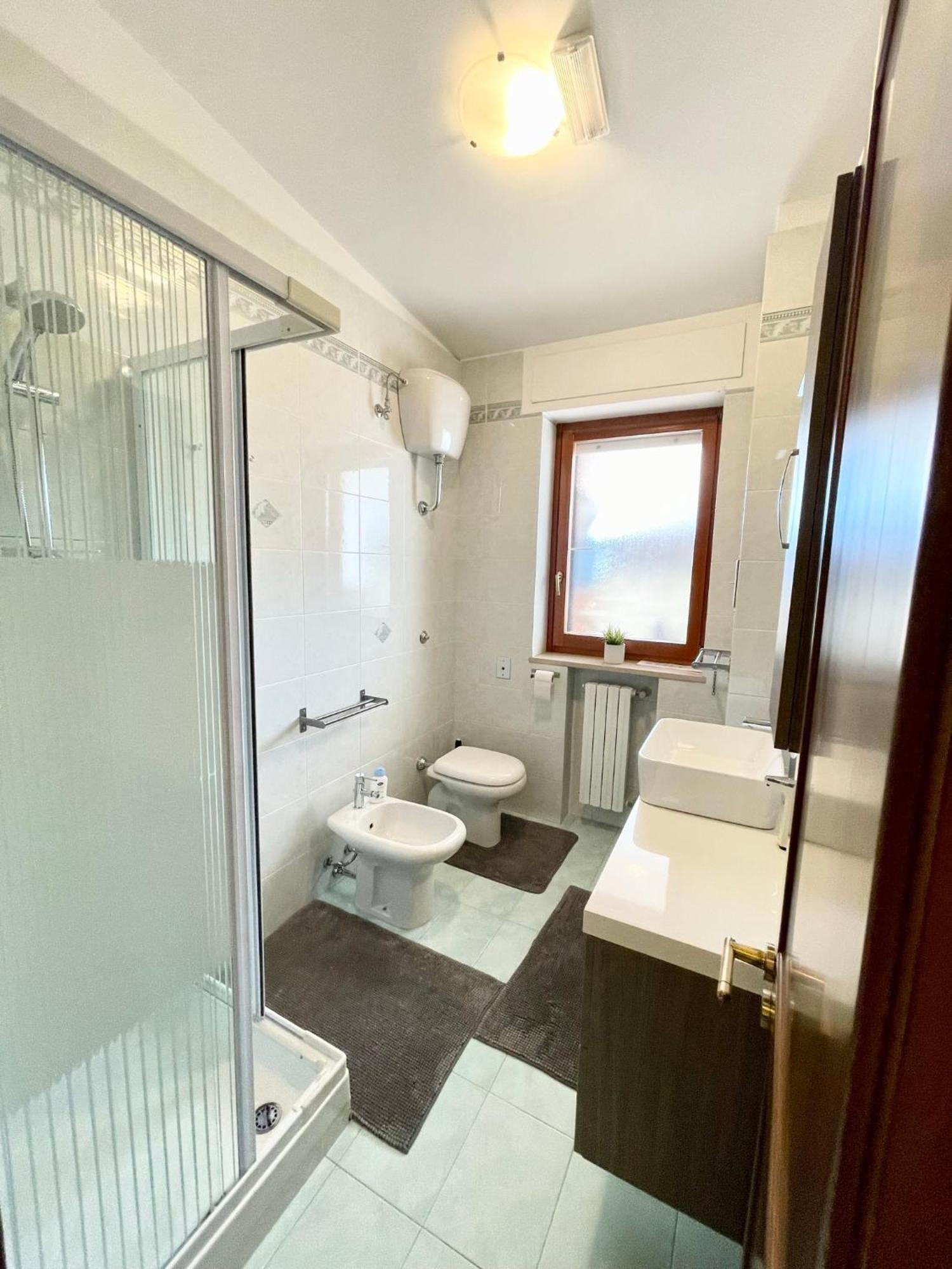 B&B Le Saline Taranto Exterior foto
