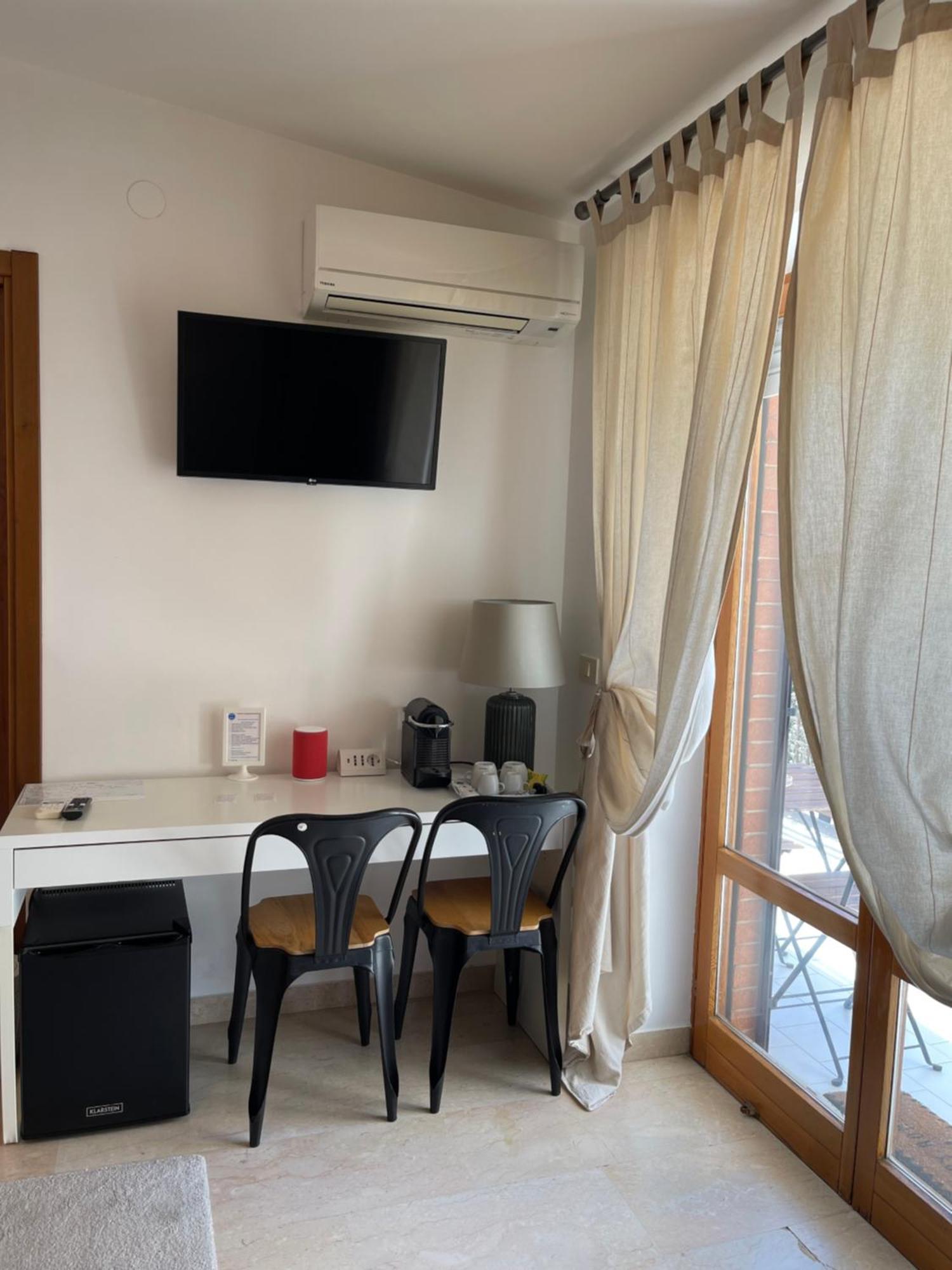 B&B Le Saline Taranto Exterior foto