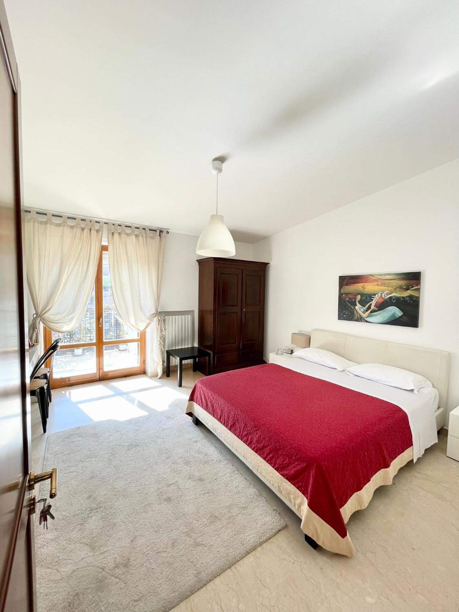 B&B Le Saline Taranto Exterior foto