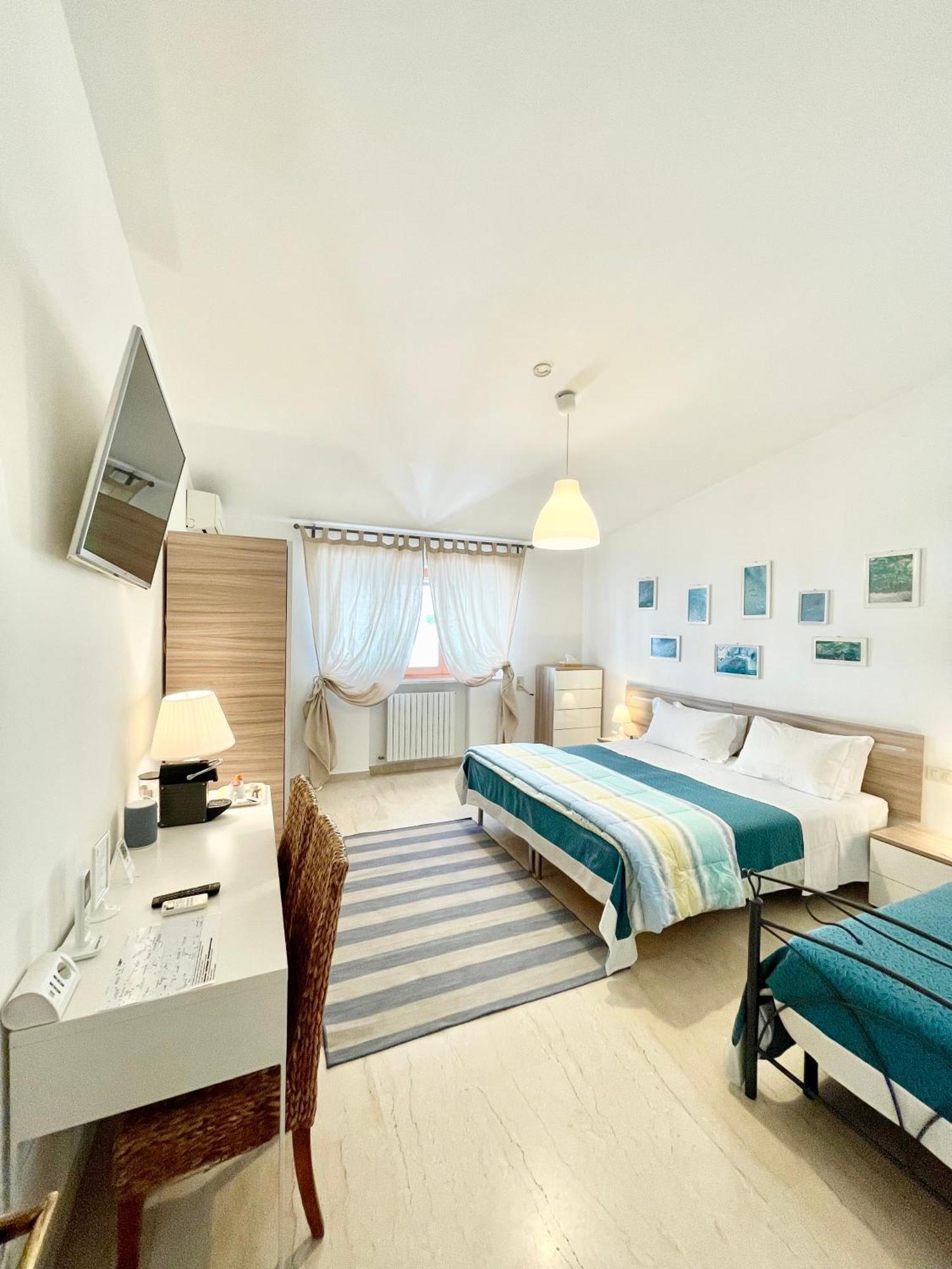 B&B Le Saline Taranto Exterior foto