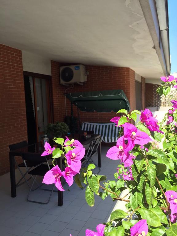B&B Le Saline Taranto Exterior foto