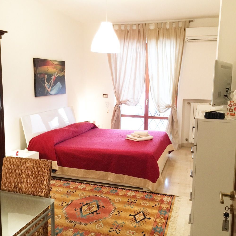 B&B Le Saline Taranto Exterior foto
