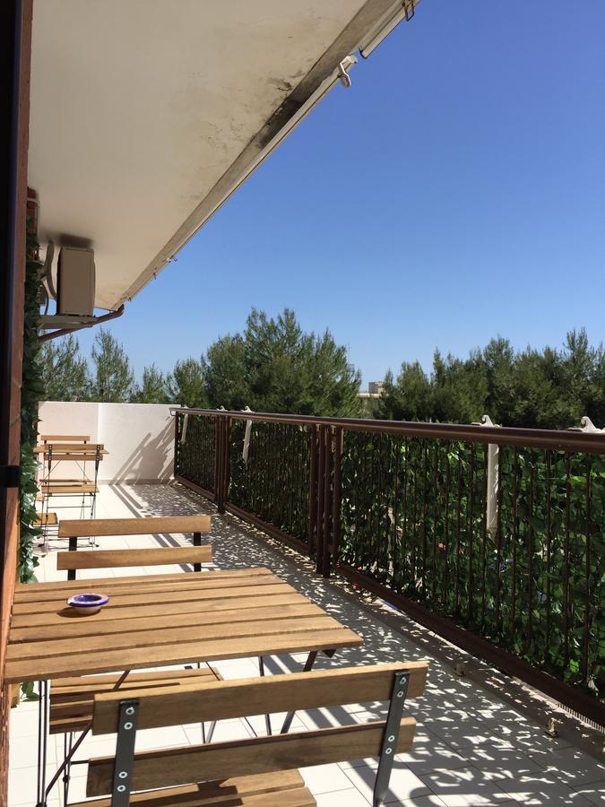 B&B Le Saline Taranto Exterior foto