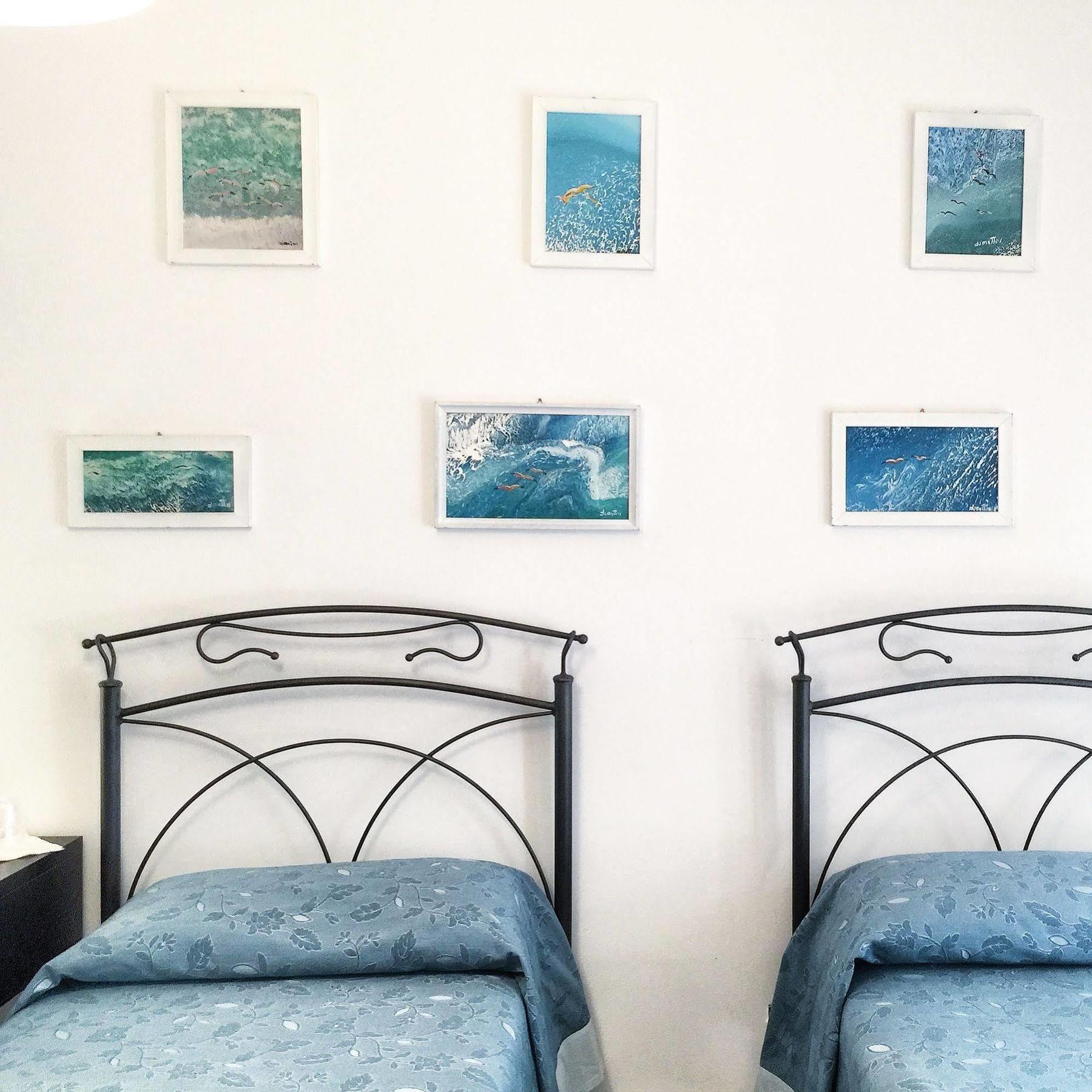 B&B Le Saline Taranto Exterior foto